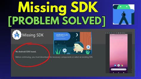 SDK error .